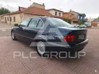 2000 BMW 5 series