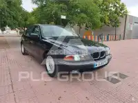 2000 BMW 5 series