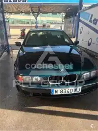 2000 BMW 5 series