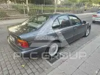 2000 BMW 5 series