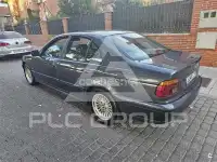 2000 BMW 5 series