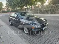 2000 BMW 5 series