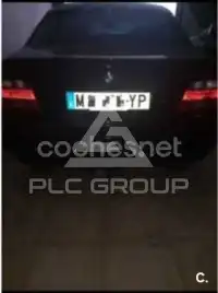 2000 BMW 5 series