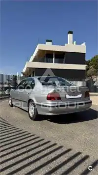 2000 BMW 5 series