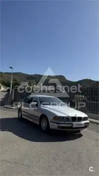 2000 BMW 5 series