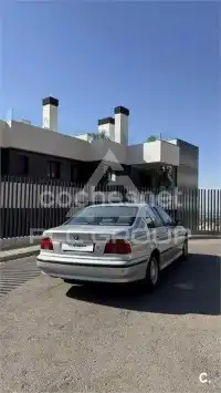 2000 BMW 5 series