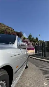 2000 BMW 5 series