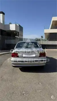 2000 BMW 5 series