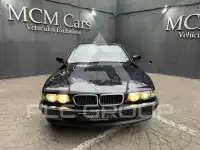 2000 BMW 7 series