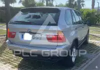 2000 BMW X5