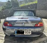 2000 BMW Z3