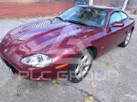 2000 Jaguar XK