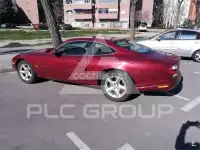 2000 Jaguar XK