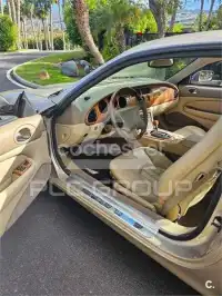 2000 Jaguar XK