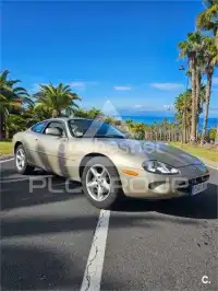 2000 Jaguar XK