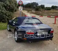 2000 Jaguar XK