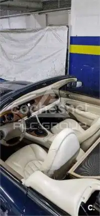 2000 Jaguar XK