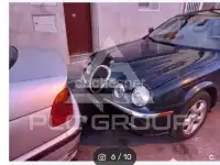 2000 Jaguar S-TYPE