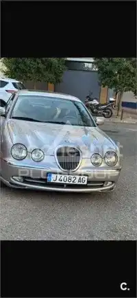 2000 Jaguar S-TYPE