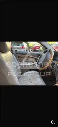 2000 Jaguar S-TYPE