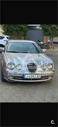 2000 Jaguar S-TYPE