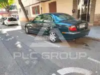 2000 Jaguar S-TYPE