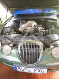 2000 Jaguar S-TYPE
