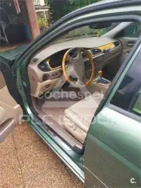 2000 Jaguar S-TYPE