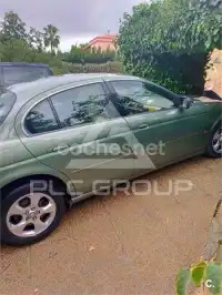 2000 Jaguar S-TYPE