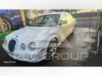 2000 Jaguar S-TYPE