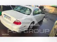 2000 Jaguar S-TYPE