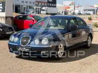 2000 Jaguar S-TYPE