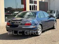2000 Jaguar S-TYPE