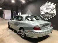 2000 Jaguar S-TYPE