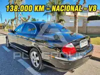 2000 Jaguar S-TYPE