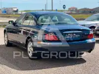 2000 Jaguar S-TYPE