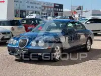 2000 Jaguar S-TYPE