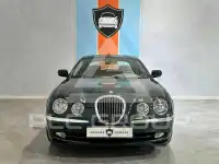 2000 Jaguar S-TYPE