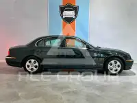 2000 Jaguar S-TYPE