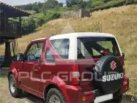2000 Suzuki Jimny