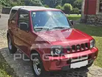 2000 Suzuki Jimny