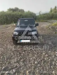 2000 Suzuki Jimny