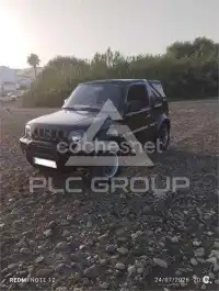 2000 Suzuki Jimny