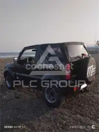 2000 Suzuki Jimny