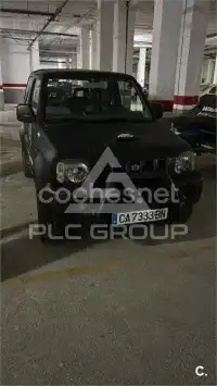2000 Suzuki Jimny