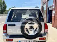 2000 Suzuki Grand Vitara
