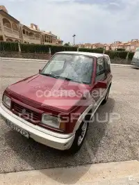 2000 Suzuki Grand Vitara