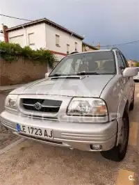 2000 Suzuki Grand Vitara