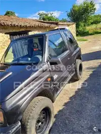 2000 Suzuki Vitara