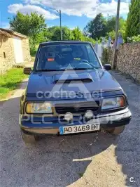 2000 Suzuki Vitara